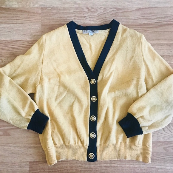 st john cardigan